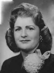 Joan Marie Rogers Hall