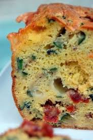 Cake Aux Courgettes Tomates Sechees Basilic Mozzarella Recette Ptitchef Recette Recette Recettes De Cuisine Cuisine