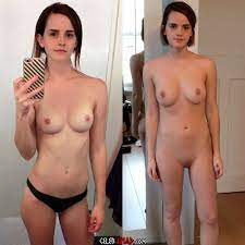 Nude emma watson