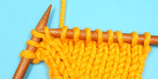 In this lesson, you'll learn how to do both left and right directional increases. Lifted Increases In Three Simple Steps 10 Rows A Day