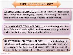 If your business benefits from the latest technologies, then you are on the right track and are opening your business to successful results. Technology Transfer