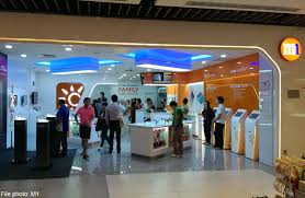 M1 is singapore's most vibrant and dynamic communications company, providing mobile and fixed services to over 2 million customers. M1 Launches Singapore S 1st Nationwide 4g Network Digital Singapore News Asiaone