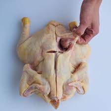 The Location Of The Oysters In A Chicken Damnthatsinteresting