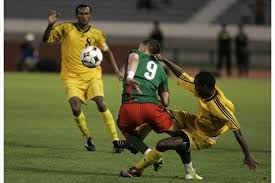 Sports This Is A Picture Of An Ethiopian Soccer Team Playing Soccer Or Football Soccer Is One Of The Most Popular Spor Most Popular Sports Soccer Team Soccer