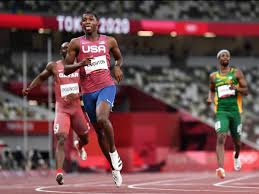 Usa teen erriyon knighton sprints into men's 200m final as andre de grasse lays down marker. Gveoj3k74fkptm