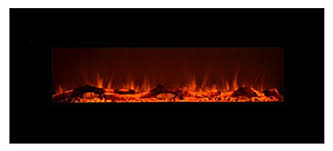 The realism of the flame is astounding and it can be set to any one of the following vibrant colors: 9 Of The Best Electric Fireplace Heater Reviews Heat Your House In Style