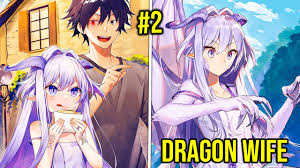 Reincarnated Demon Lord Gets a Dragon Girl Wife! (2) - YouTube