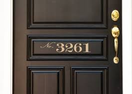 Check spelling or type a new query. Painting House Numbers Before After Maria Killam The True Colour Expert Custom House Numbers House Front Door House Numbers