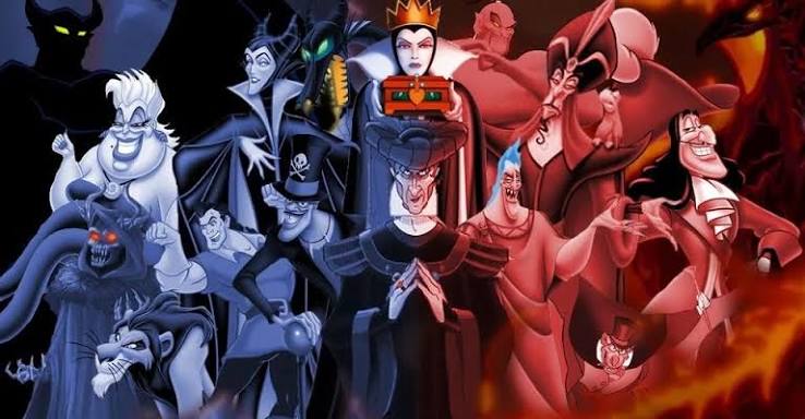 The Thirteen Best Disney Villains: My Favorites – Merlin's Musings
