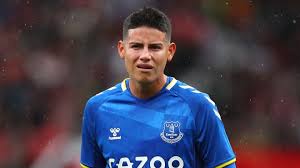 Aug 13, 2021 · james rodriguez is unavailable for everton's premier league opener against southampton on saturday as uncertainty continues to surround the colombia playmaker's future. Everton News Rodriguez Doesn T Know Who Toffees Are Playing