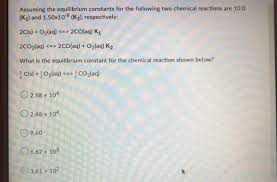 Key copper recycling lab (day 1 / write the chemical equation and name the reaction when a solution of sodium chloride is mixed with a solution of silver nitrate and a white precipitate of silver chloride is formed. Answered Assuming The Equilibrium Constants For Bartleby