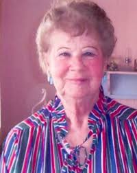 Florence (Kitty) Cook Obituary September 3, 2013