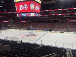 Bb T Center Section 116 Home Of Florida Panthers