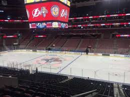 bb t center section 116 home of florida panthers