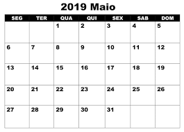 Calendario Mes De Setembro 2013 Para Imprimir Mesa Calendario Maio 2019 Para Imprimir
