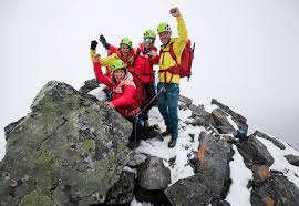 Jeg husker en tidligere sesong (med vanlige personer, ikke kjendiser da) hvor den ene. Kruttsterke Premieretall For 71 Grader Nord Kjendis Slar Fjoraret Kampanje