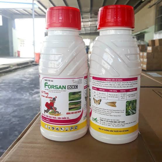 Forsan 60EC