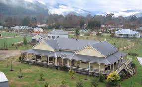 Victorian Traditional Westbury Tas Dream House Exterior House Designs Exterior Courtyard House Plans