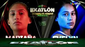 Mariana Ugalde Vs Evelyn Guijarro Dia 32