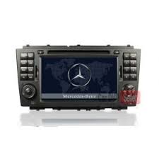Car Dvd Player For Mercedes Benz C Class W203 Clk Class With Gps Bluetooth Radio Tv Car Dvd Player For Mercedes Benz C Tv Cars Car Dvd Players Gps Navigation
