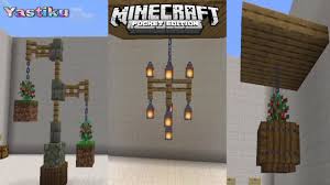 In this video, we show you the chain recipe, plus some cool uses for chains in the game. Chandelier Minecraft Chain If Mined Without A Pickaxe It Drops Nothing Kingmarianandqueenanna