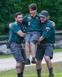 Griswold Scout Reservation...