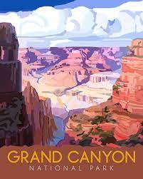 However, i still like it enough to post it on here. Grand Canyon National Park Drawing By Unknown