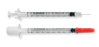 We recommend, but do not require, that your medications be labeled to facilitate the security process. Insulin Syringes Omnican Omnican 100 1 Ml Disposable Syringes Syringes And Accessories Liquid Handling Vacuum Technology Labware Carl Roth International