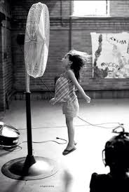 Jumping A Kid Jumping In Front Of A Fan Photo Photography Art Blackandwhite Children Kids Jump Play In 2020 Photo Black And White Photography