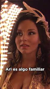 Sandy Bailando Alma De Hierro