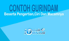 Gurindam terdiri dari dua baris tiap baitnya. Contoh Gurindam Pendidikan Nasehat Cinta Dan Pembahasannya