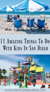 The City Of San Diego California Is Packed With Fun Attractions And Activities Check Out 11 Of The Very B San Diego Activities San Diego Travel Family Travel
