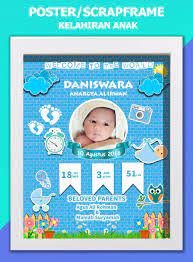 Buka adobe photosho cs 6 pilih file > open untuk mengambil gambar yang akan kita buat foto kolase. Galery Kartu Bayi Kelahiran Anak Foto Kelahiran