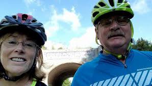 Let's welcome our new members and encourage them and existing members to  join our free meetup group too at  https://www.meetup.com/railstotrailsbiketripsandtours/! Eva Johnson, Mary  Tabby, Stephanie Bergman Whittle, Cathy Braund, Wayne Underwood, Kristen