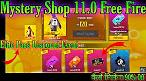 Check our page review for. Mystery Shop 11 0 Free Fire Mystery Shop Free Fire Mystery Shop Kab Aayega Mystery Shop 2020 Youtube