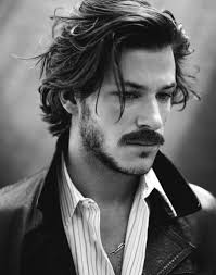 Try this style for a smart business look with long hair. Top 70 Best Long Hairstyles For Men Princely Long Dos