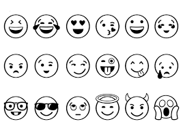 There are tons of great resources for free printable color pages online. Free Printable Emoji Coloring Pages