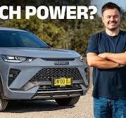 GWM Haval H6 GT hybrid (inc. 0-100 & braking): A bit too unhinged with this  power?