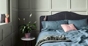 Couleur mur chambre fille ont plusieurs images liés chaque autre. 20 Idees Peintures Pour Une Chambre Originale Marie Claire