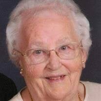 Doris L. Schwiebert Obituary