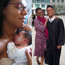 Angie Pettro's Instagram, Facebook & TikTok