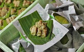 Resep cenil enak dan mudah untuk dibuat. 50 Makanan Khas Jogja Yang Tidak Boleh Dilewatkan