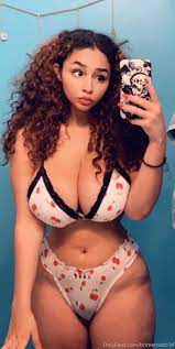 Bri Mercado - Busty Curly-hair Girl Nudes - Page 2 of 2 - Fapdungeon