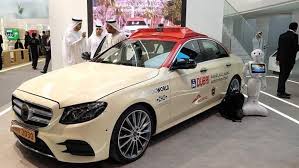 To work off his tarnished driving record, a hip taxi driver must chauffeur a loser police inspector on the trail of german bank robbers. Ready To Hail A Driverless Taxi In Dubai