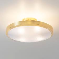 Maybe you would like to learn more about one of these? Uno Classico Semi Flush Mount Ceiling Light Gaspare Asaro Italian Modern Italian Mid Century Modern Furniture And Lighting New York Ny