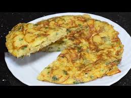 Spanish Omelette Recipe Without Cheese Breakfast Recipes Pakistani Breakfast Ideas Youtube Omelette Recipe Breakfast Recipes