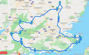 Great savings on hotels in bedford, united kingdom online. Viaggio In Inghilterra Del Sud Itinerario Di 10 Giorni Patatofriendly