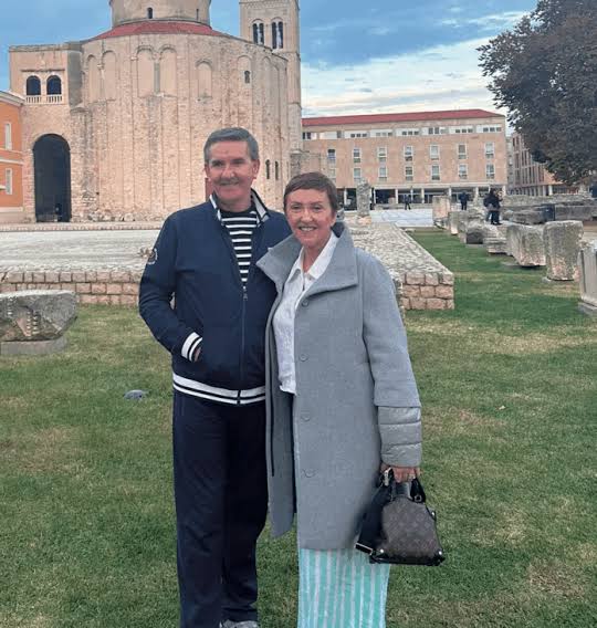 Majella O'Donnell reveals the heartbreaking text she sent husband Daniel  after admitting herself into psychiatric hospital | Goss.ie