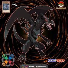 A Closer Look To The Red Eyes Black Dragon Pokemon Pokemon Yugioh Crossover Pokemonart Digitalart Pokemongo Fakem Pokemon Black Dragon Pokemon Fan Art