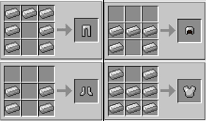 Armor stand recipe minecraft : Recipes Minescape Mmorpg Wiki Fandom